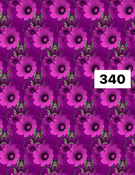 รหัสลายผ้า 340