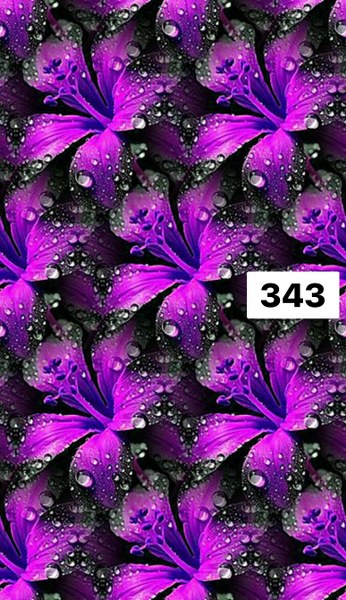 รหัสลายผ้า 343