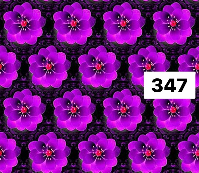 รหัสลายผ้า 347
