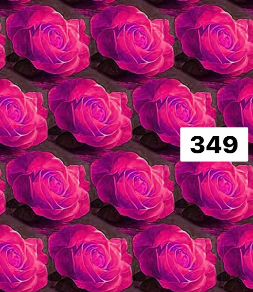 รหัสลายผ้า 349
