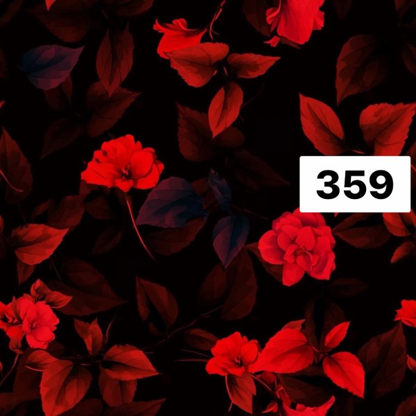 รหัสลายผ้า 359