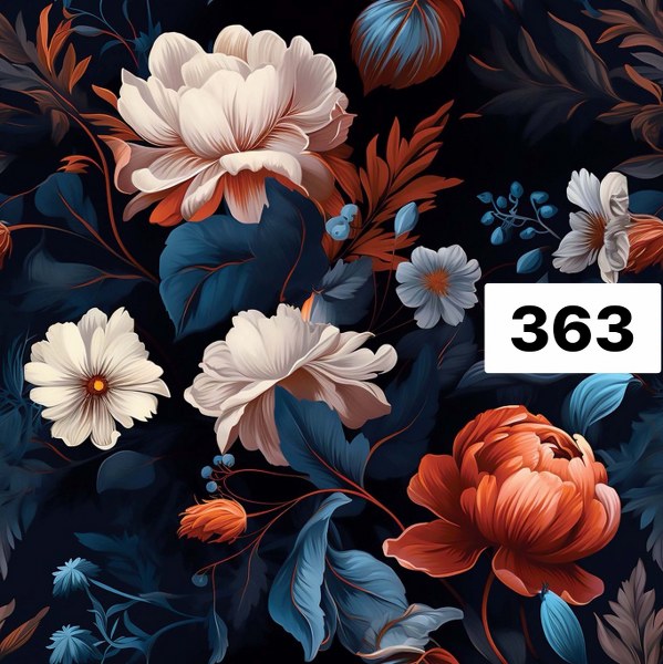 รหัสลายผ้า 363