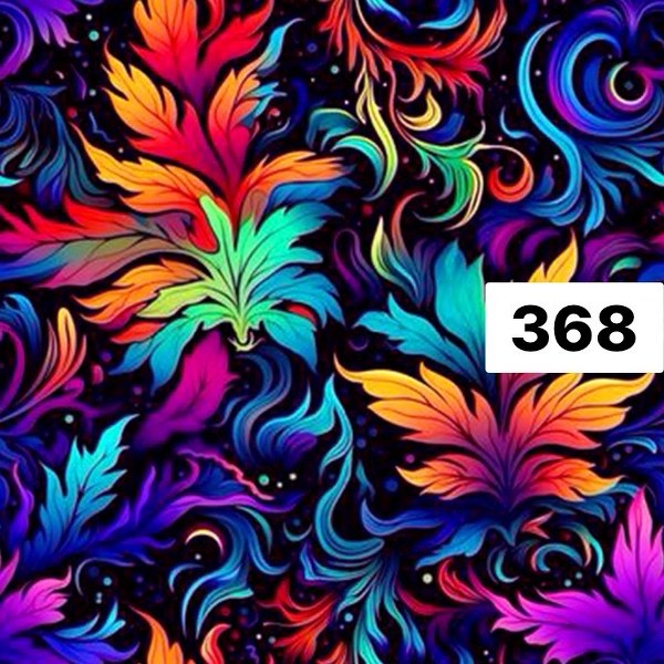 รหัสลายผ้า 368