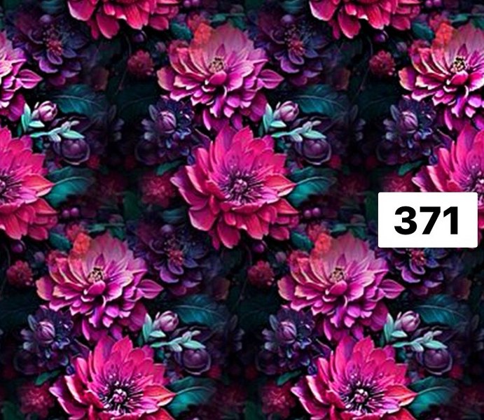 รหัสลายผ้า 371