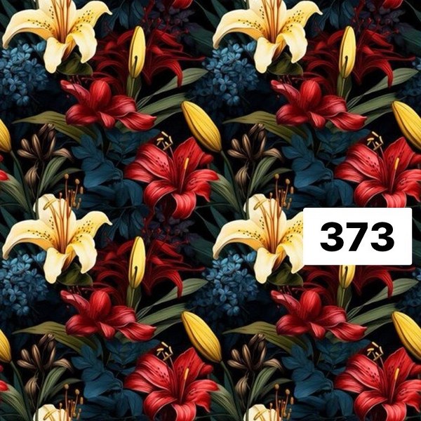 รหัสลายผ้า 373