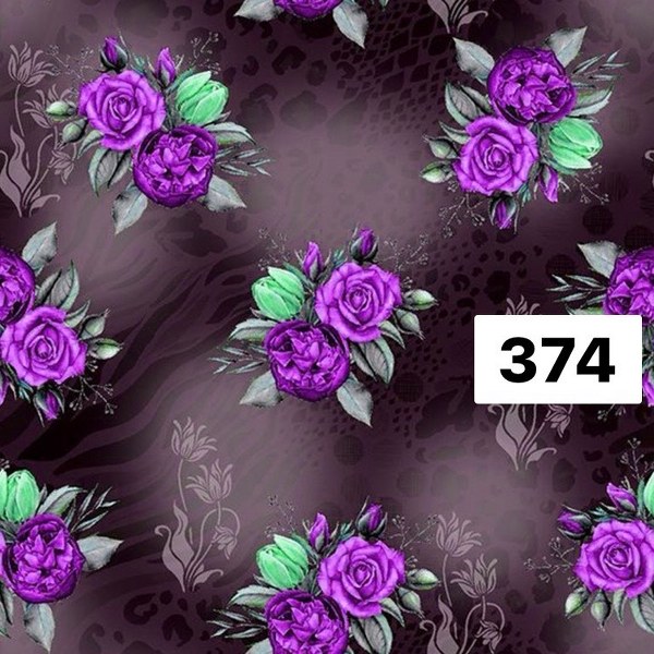รหัสลายผ้า 374