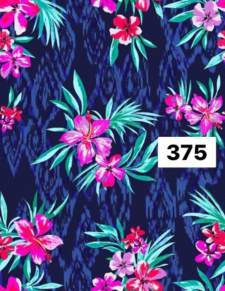 รหัสลายผ้า 375