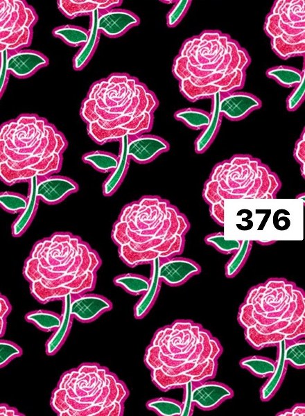 รหัสลายผ้า 376