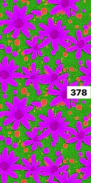 รหัสลายผ้า 378
