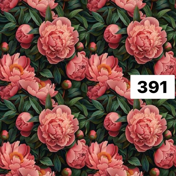 รหัสลายผ้า 391