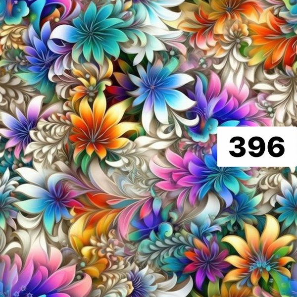 รหัสลายผ้า 396