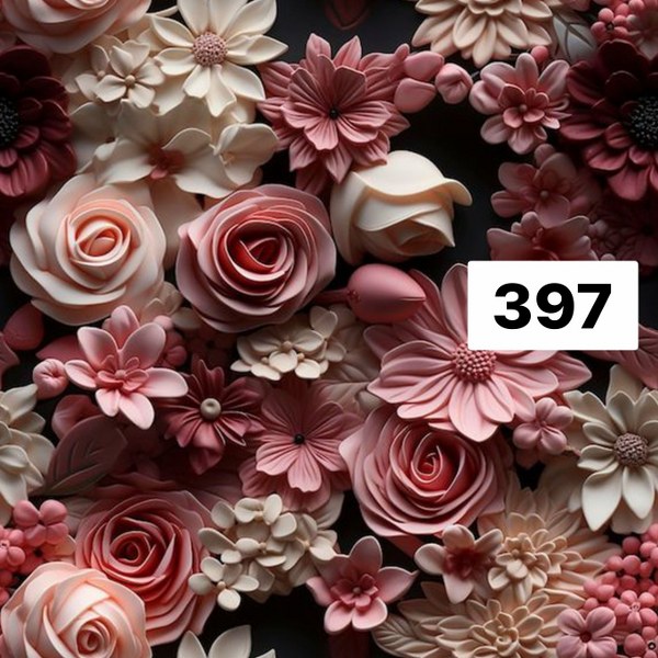 รหัสลายผ้า 397