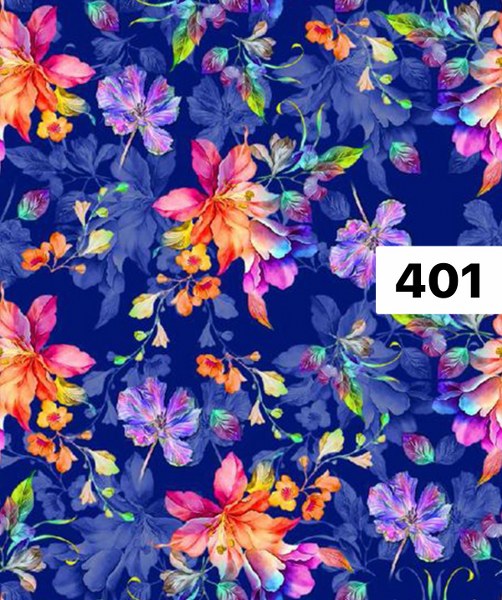 รหัสลายผ้า 401