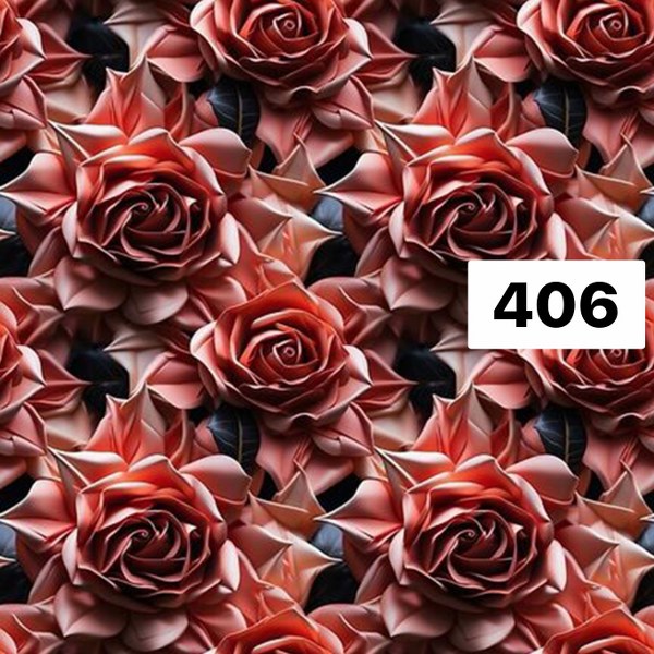 รหัสลายผ้า 406