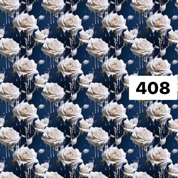 รหัสลายผ้า 408