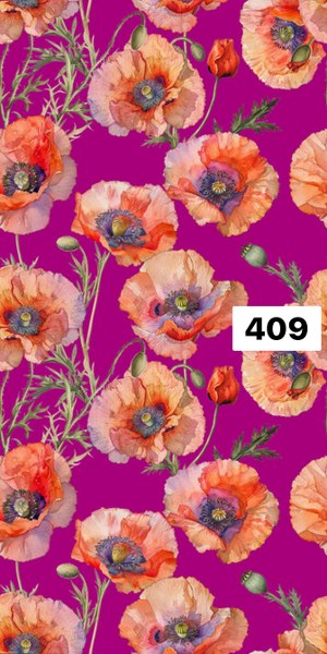 รหัสลายผ้า 409