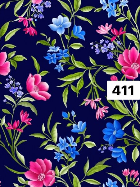 รหัสลายผ้า 411