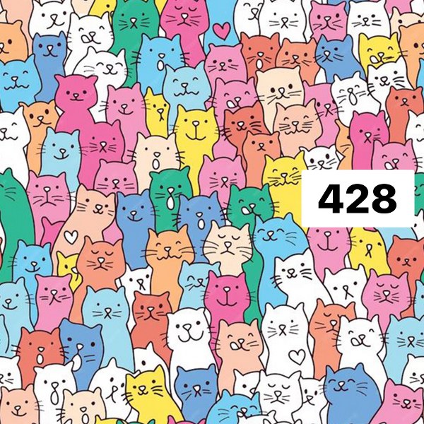 รหัสลายผ้า 428