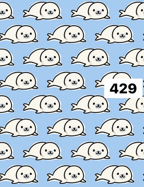 รหัสลายผ้า 429