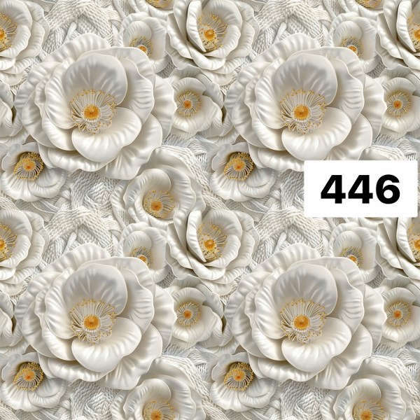 รหัสลายผ้า 446