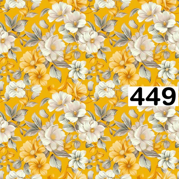 รหัสลายผ้า 449