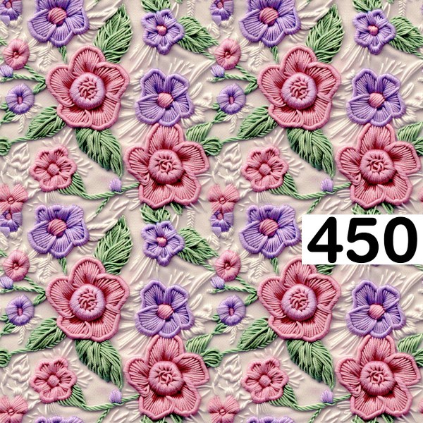 รหัสลายผ้า 450