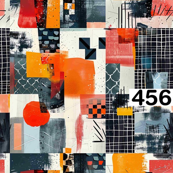 รหัสลายผ้า 456