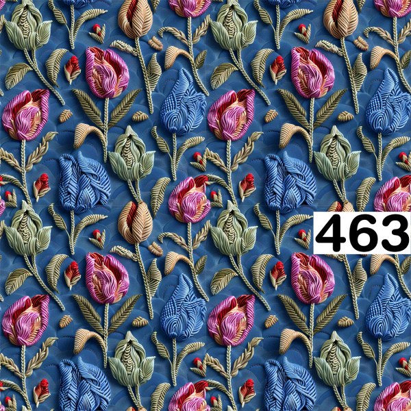 รหัสลายผ้า 463