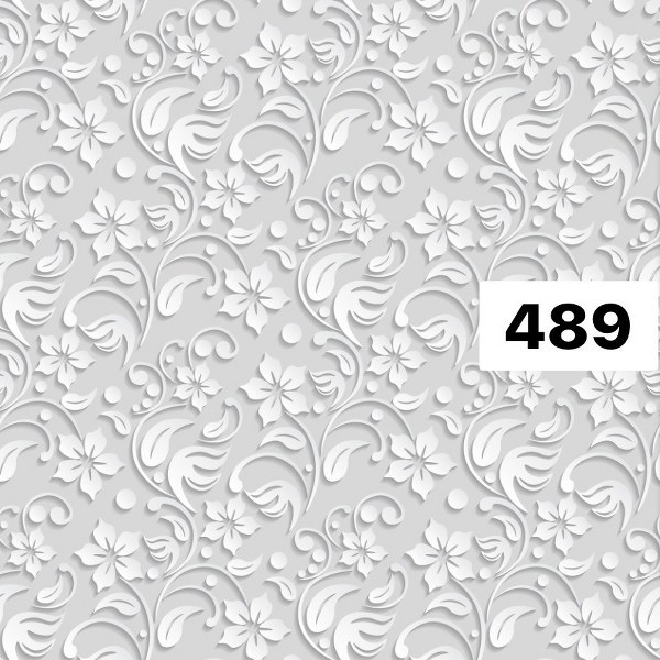 รหัสลายผ้า 489