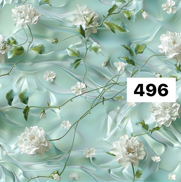 รหัสลายผ้า 496