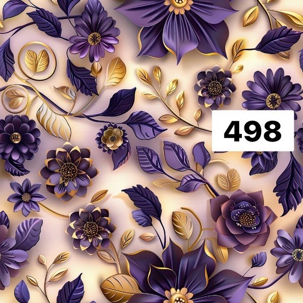 รหัสลายผ้า 498