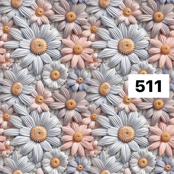 รหัสลายผ้า 511