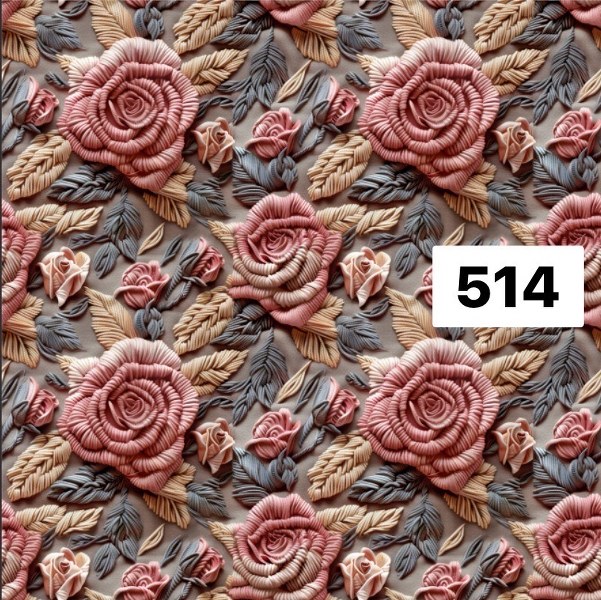 รหัสลายผ้า 514