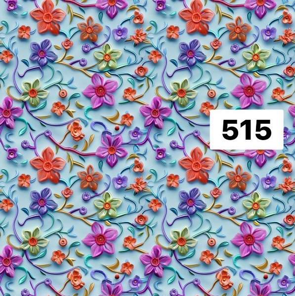 รหัสลายผ้า 515