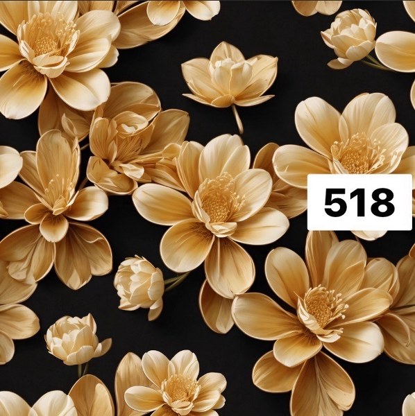 รหัสลายผ้า 518