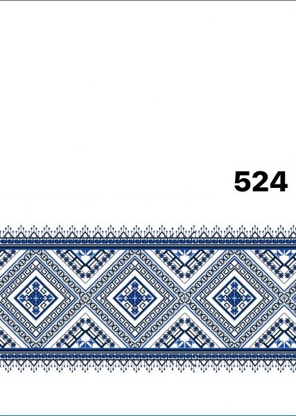 รหัสลายผ้า 524