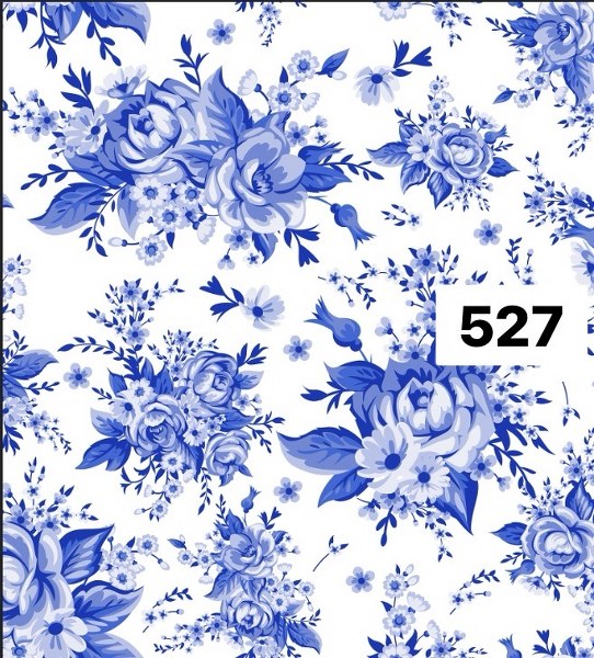 รหัสลายผ้า 527