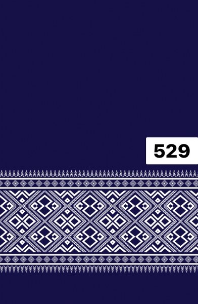 รหัสลายผ้า 529