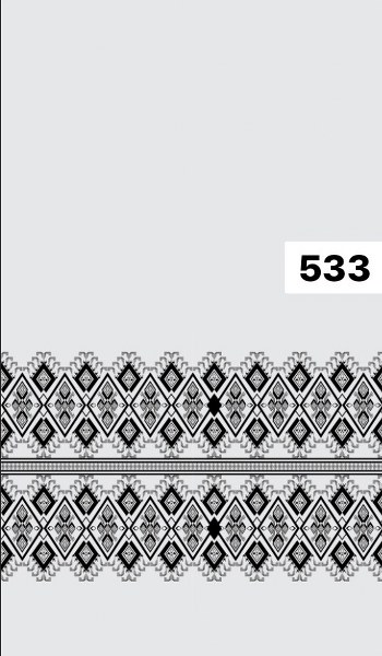 รหัสลายผ้า 533