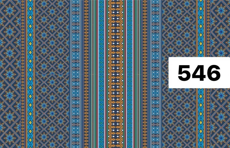 รหัสลายผ้า 546