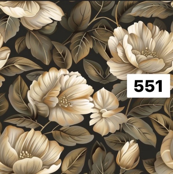 รหัสลายผ้า 551