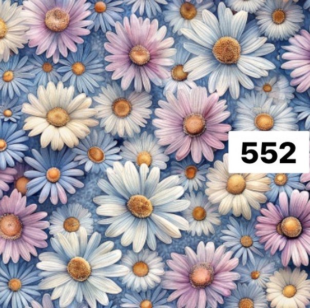 รหัสลายผ้า 552