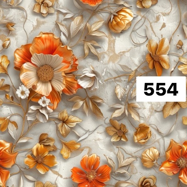 รหัสลายผ้า 554