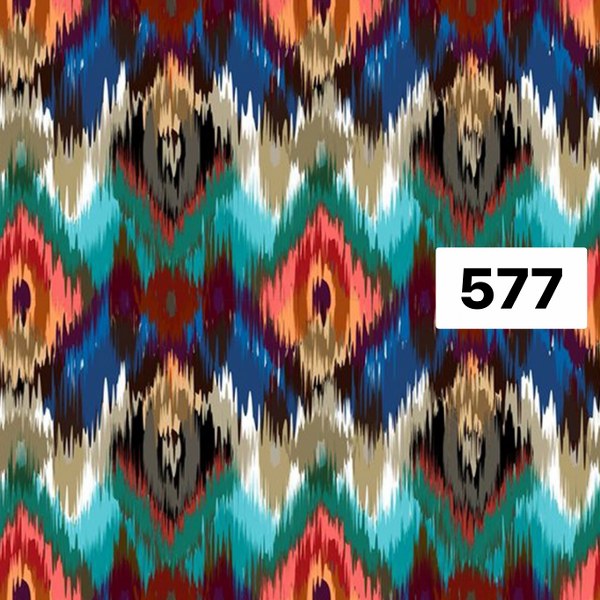 รหัสลายผ้า 577