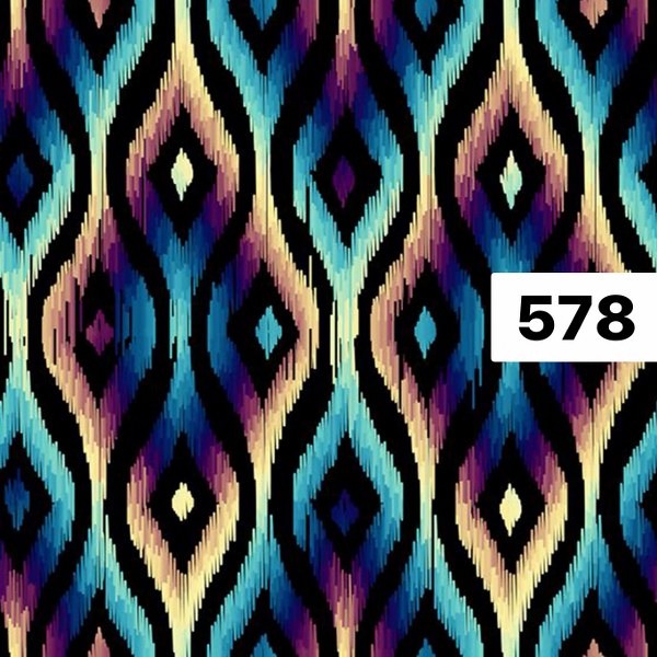 รหัสลายผ้า 578
