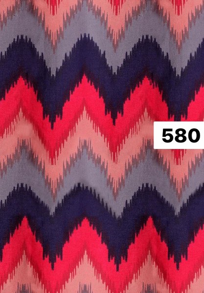 รหัสลายผ้า 580