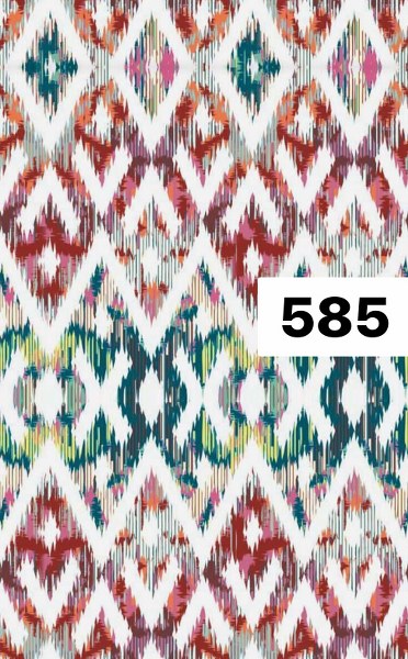 รหัสลายผ้า 585