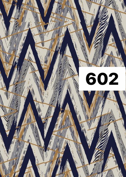 รหัสลายผ้า 602