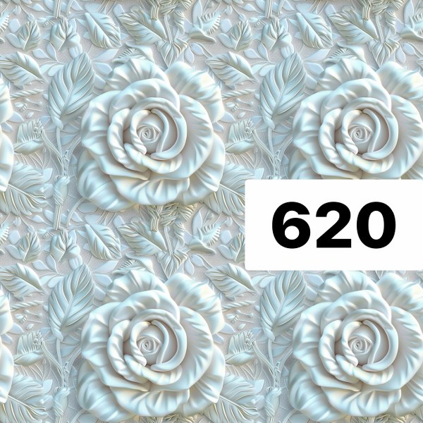 รหัสลายผ้า 620