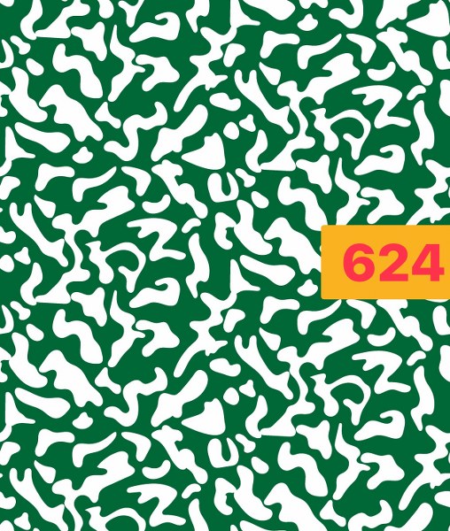 รหัสลายผ้า 624